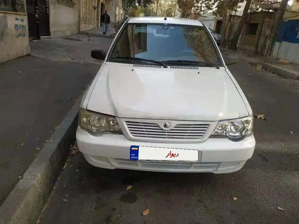 پراید132 مدل 89|خودرو سواری و وانت|تهران, نصرت|دیوار