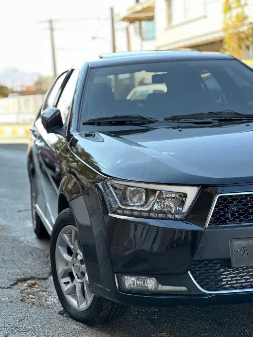 دناپلاس توربواتومات 1401|خودرو سواری و وانت|نقده, |دیوار