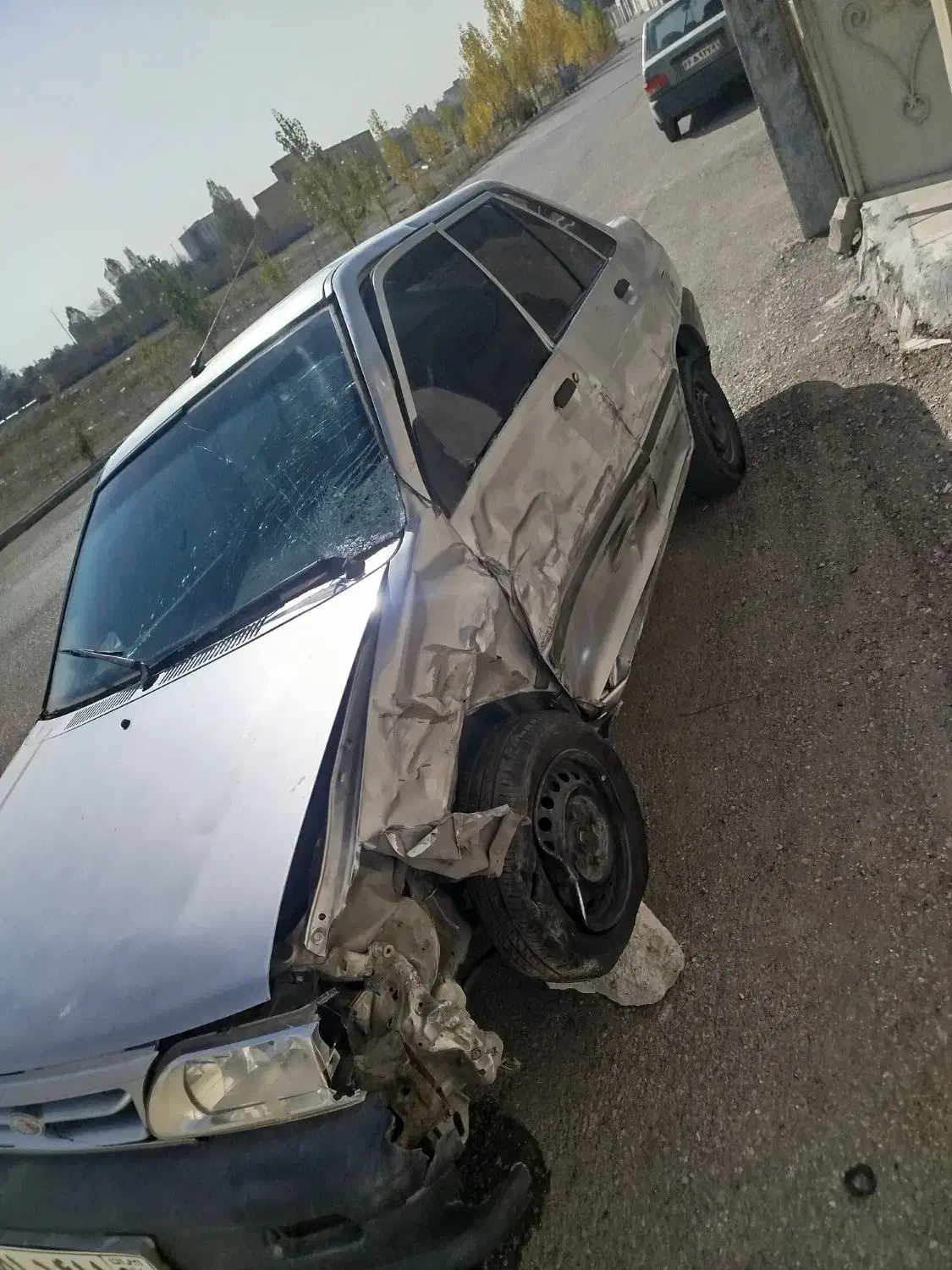 پراید۸۶|خودرو سواری و وانت|اردبیل, |دیوار