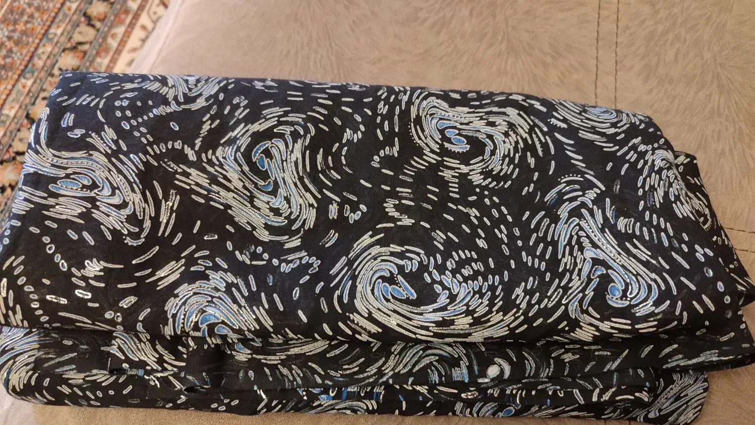 پارچه چادری قواره ای|لباس|اردبیل, |دیوار