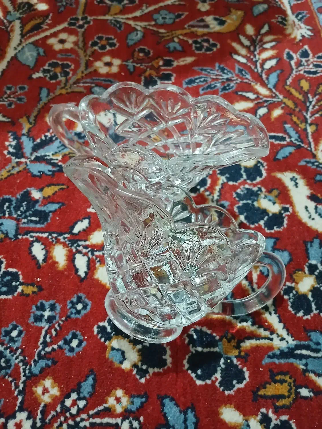 تعدادی ظروف آشپزخانه|ظروف سرو و پذیرایی|رفسنجان, |دیوار