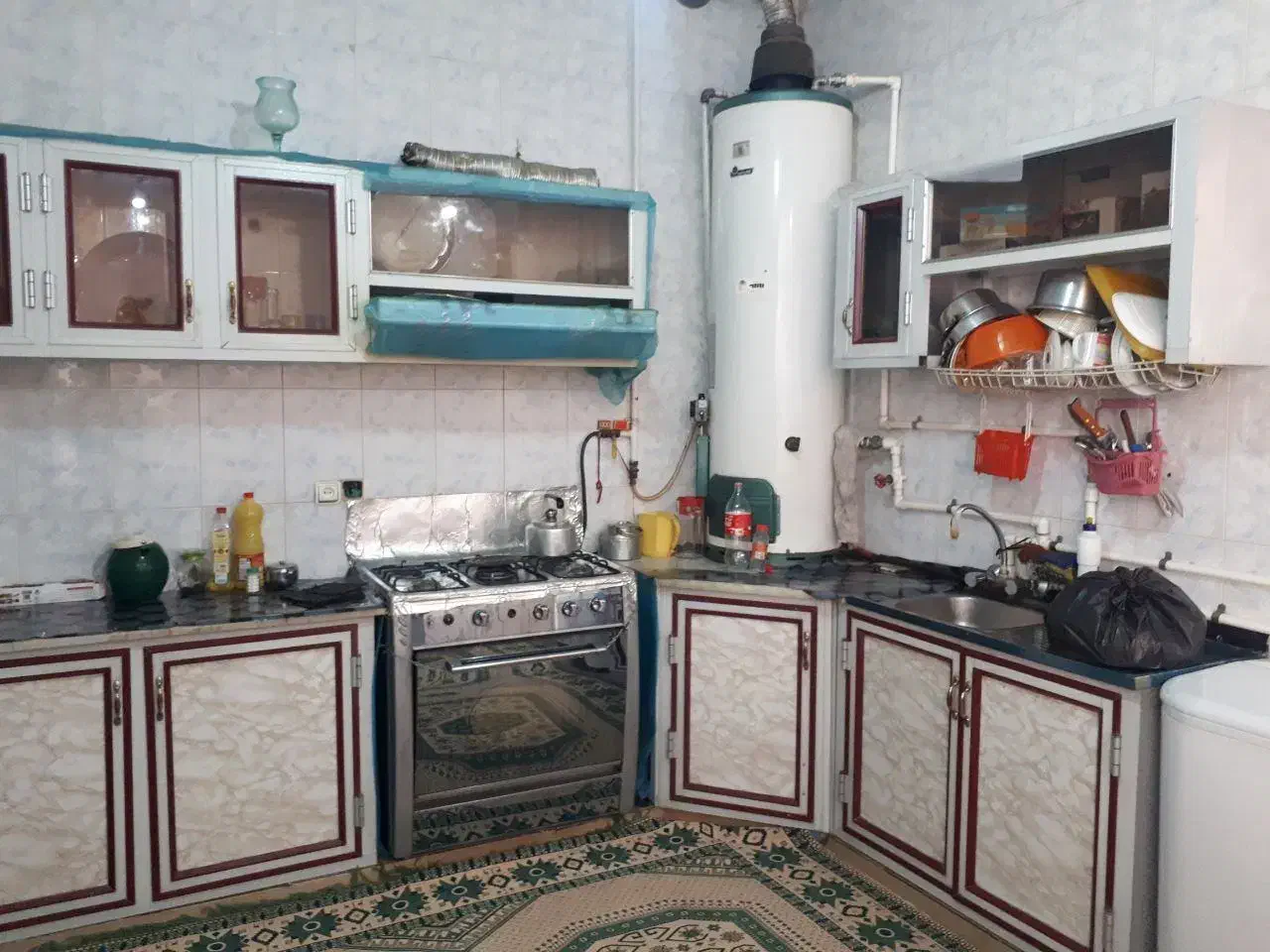 خانه ویلایی خمینی آباد|فروش خانه و ویلا|شهرضا, |دیوار