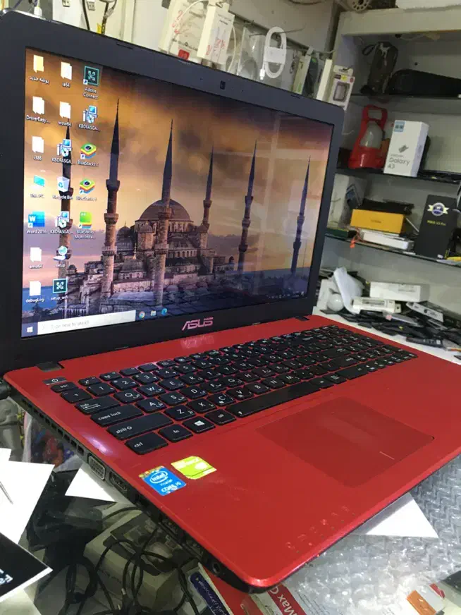 ایسوس corei5 گرافیک مجزا|رایانه همراه|کرج, شهرک جهازیها|دیوار