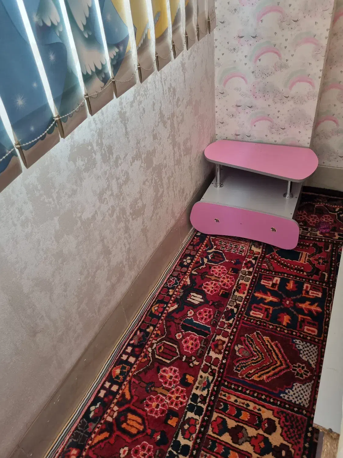 سرویس کودک|تخت و سرویس خواب|اصفهان, مصلی|دیوار