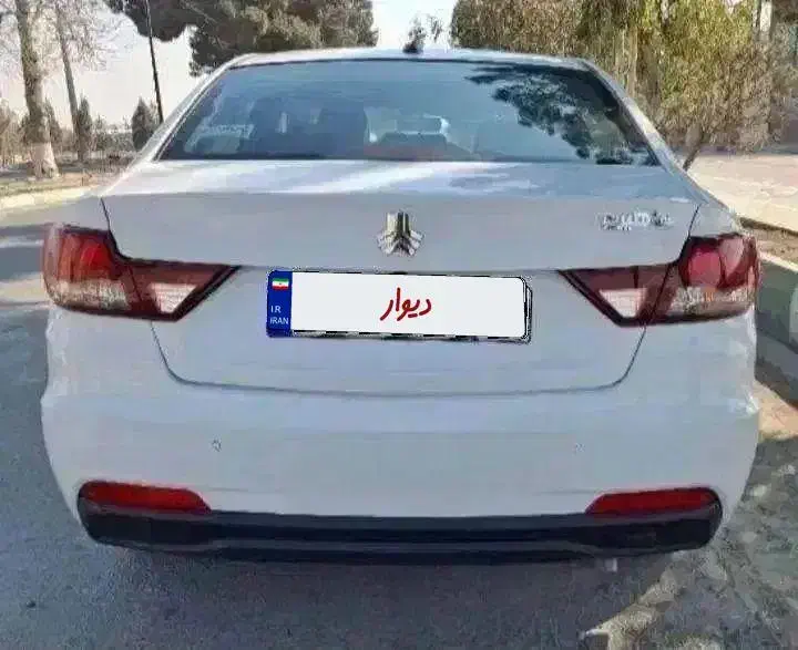 شاهین G سانروف دار ۴۰۲ مشابه صفر|خودرو سواری و وانت|قدس, شهرقدس|دیوار