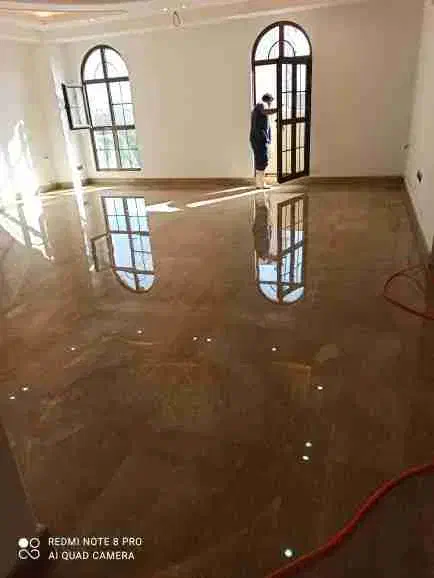 کفسابی سنگسابی نماشویی آجرنظافت نانو|خدمات نظافت|قم, زنبیل آباد|دیوار