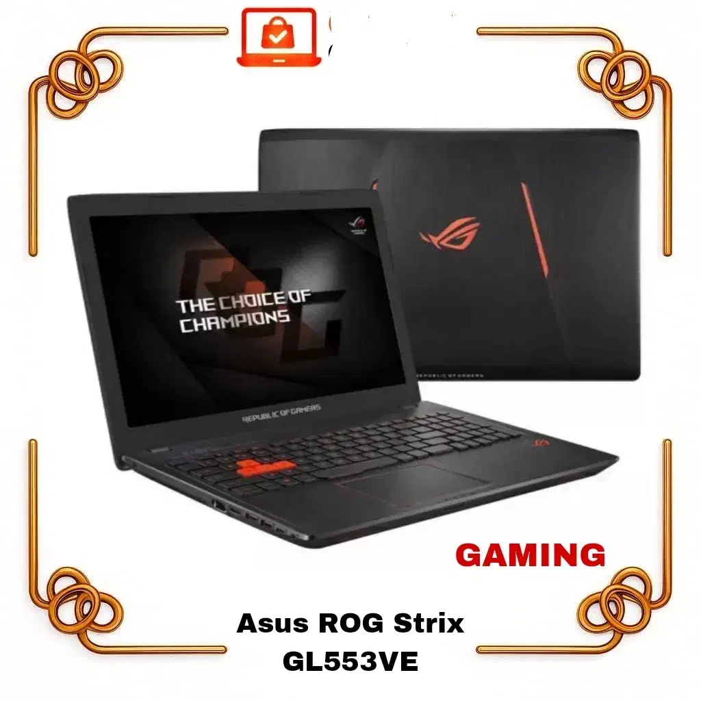 لپ تاپ Asus ROG Strix +کیف+ گیمینگ|رایانه همراه|قم, صفائیه|دیوار