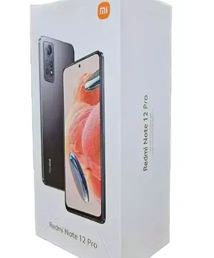 کارتون خالی گوشی نوت ۱۲|موبایل|اهواز, کوی علوی|دیوار