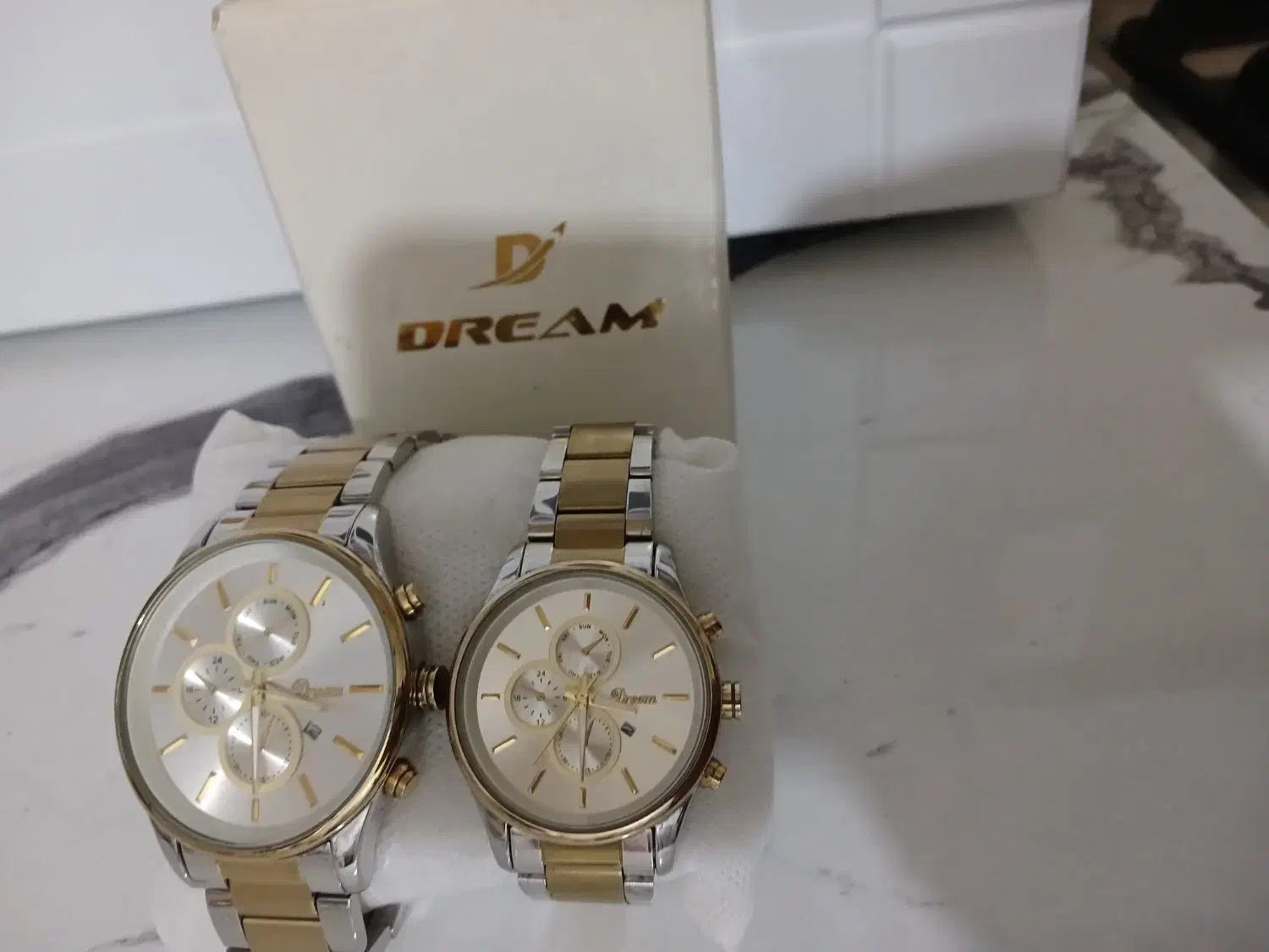 ساعت مچی مارک دریم|ساعت|اهواز, ۳۰ متری|دیوار