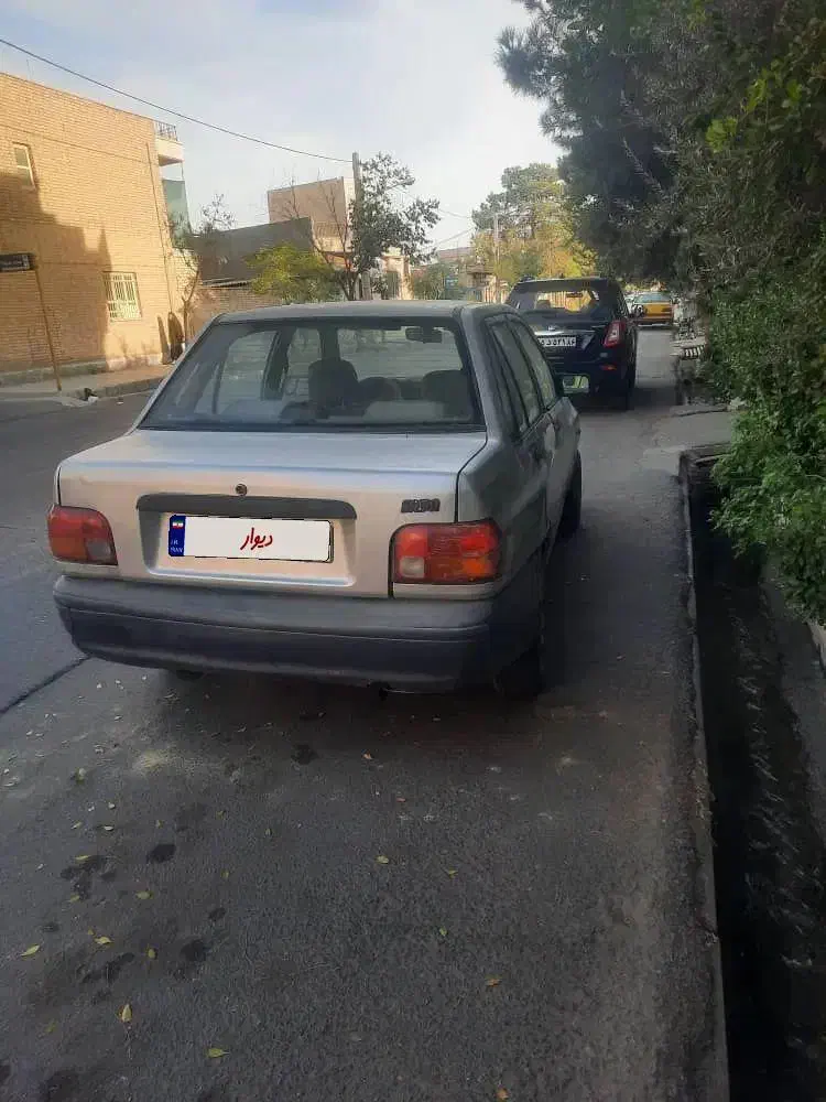 پراید مدل ۸۵|خودرو سواری و وانت|سمنان, |دیوار