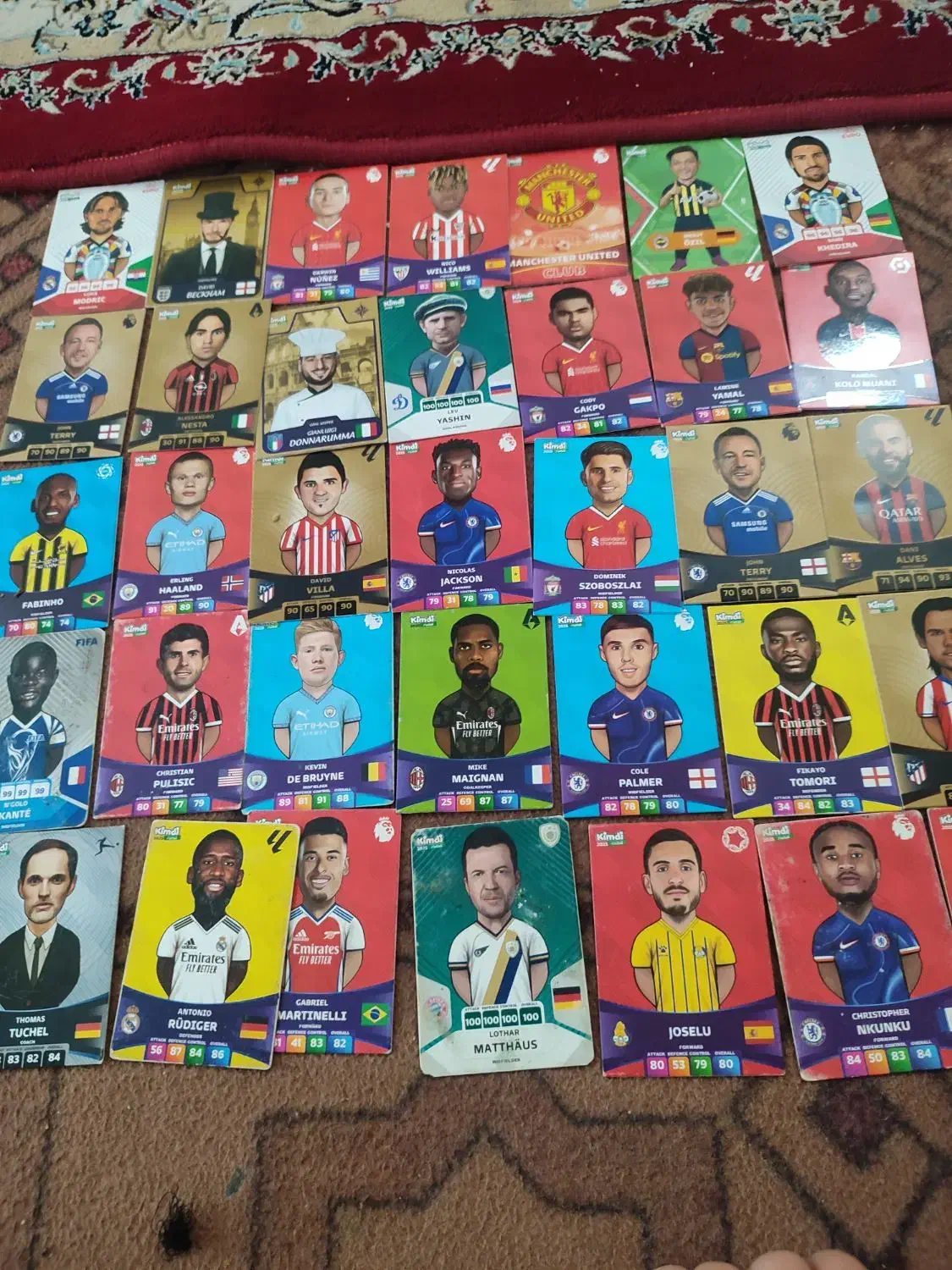 کارت کیمدی|اسباببازی|زابل, |دیوار