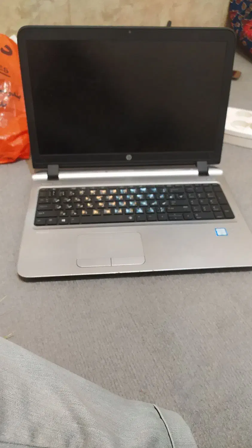 Hp probook 450 g3|رایانه همراه|رودان, |دیوار