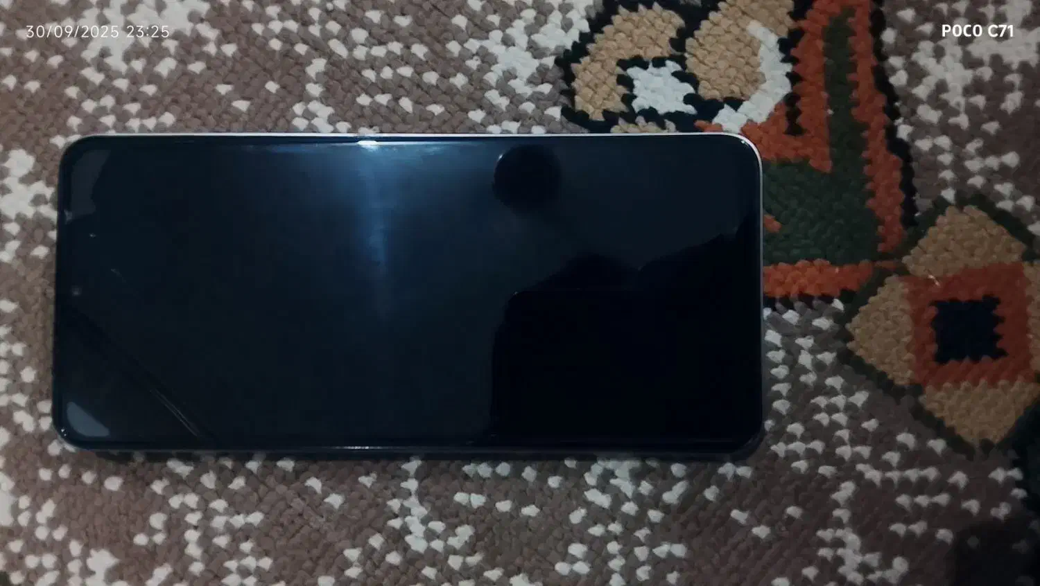 گوشی پوکو C75|موبایل|سوسنگرد, |دیوار
