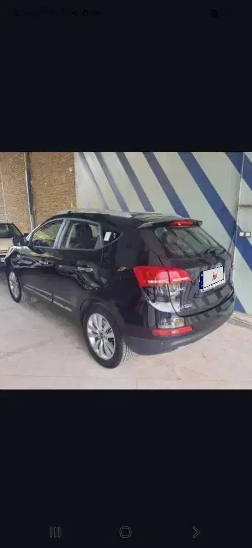 جک S 5 نیو فیس|خودرو سواری و وانت|تبریز, |دیوار