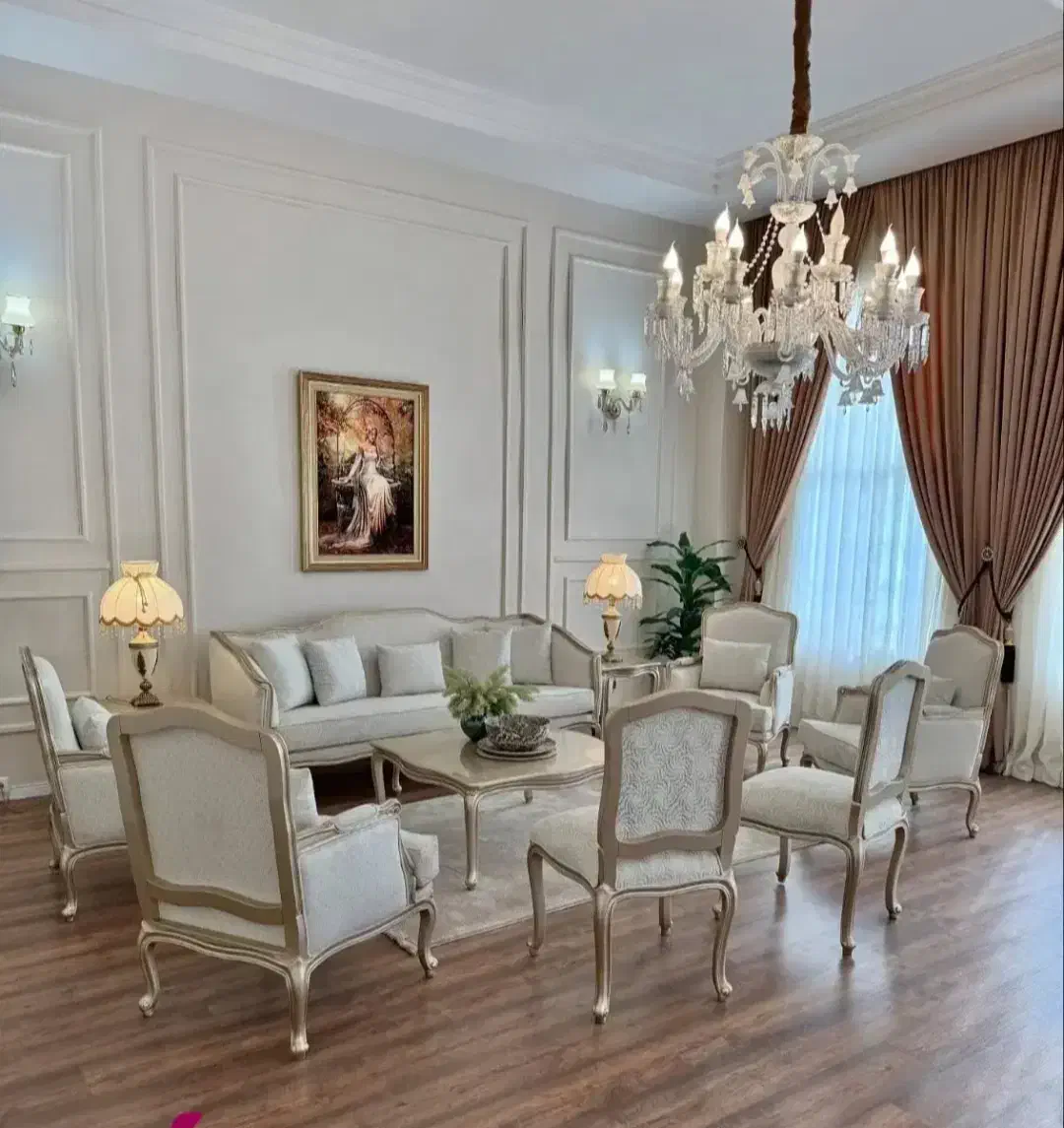 مبل ابزاری کویین ضمانتی کد۰۰۳|مبلمان خانگی و میز عسلی|بهارستان, |دیوار