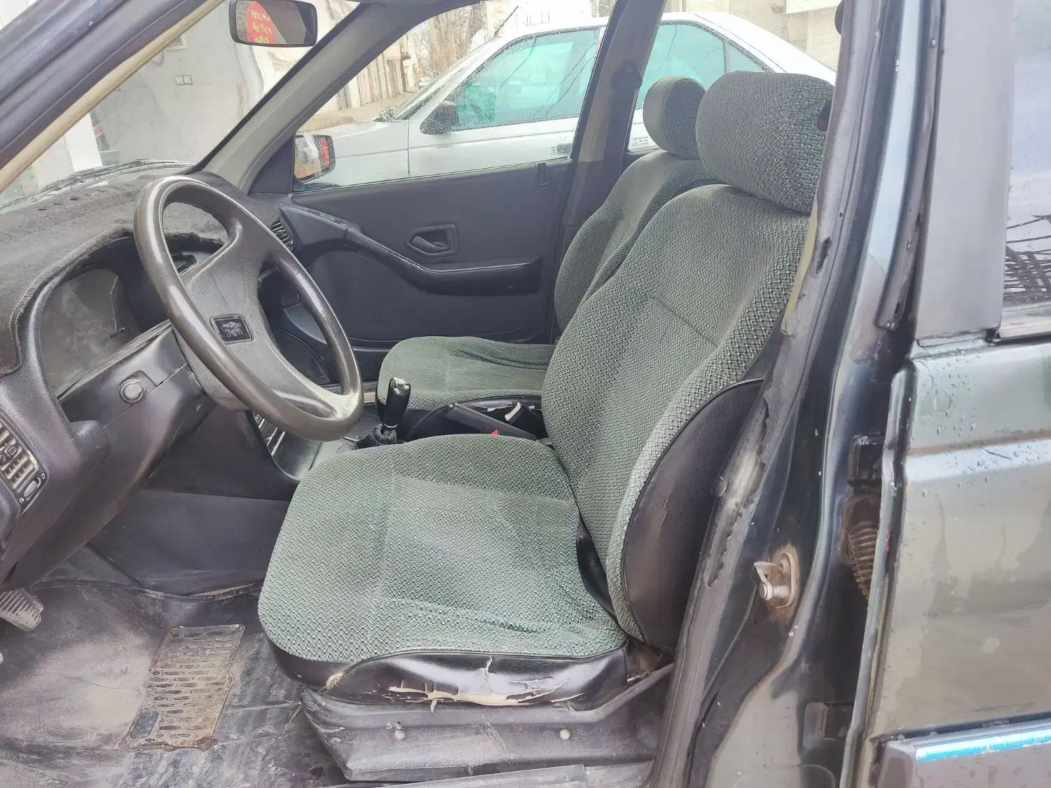 پژو 81انژگتور|خودرو سواری و وانت|خرمآباد, |دیوار