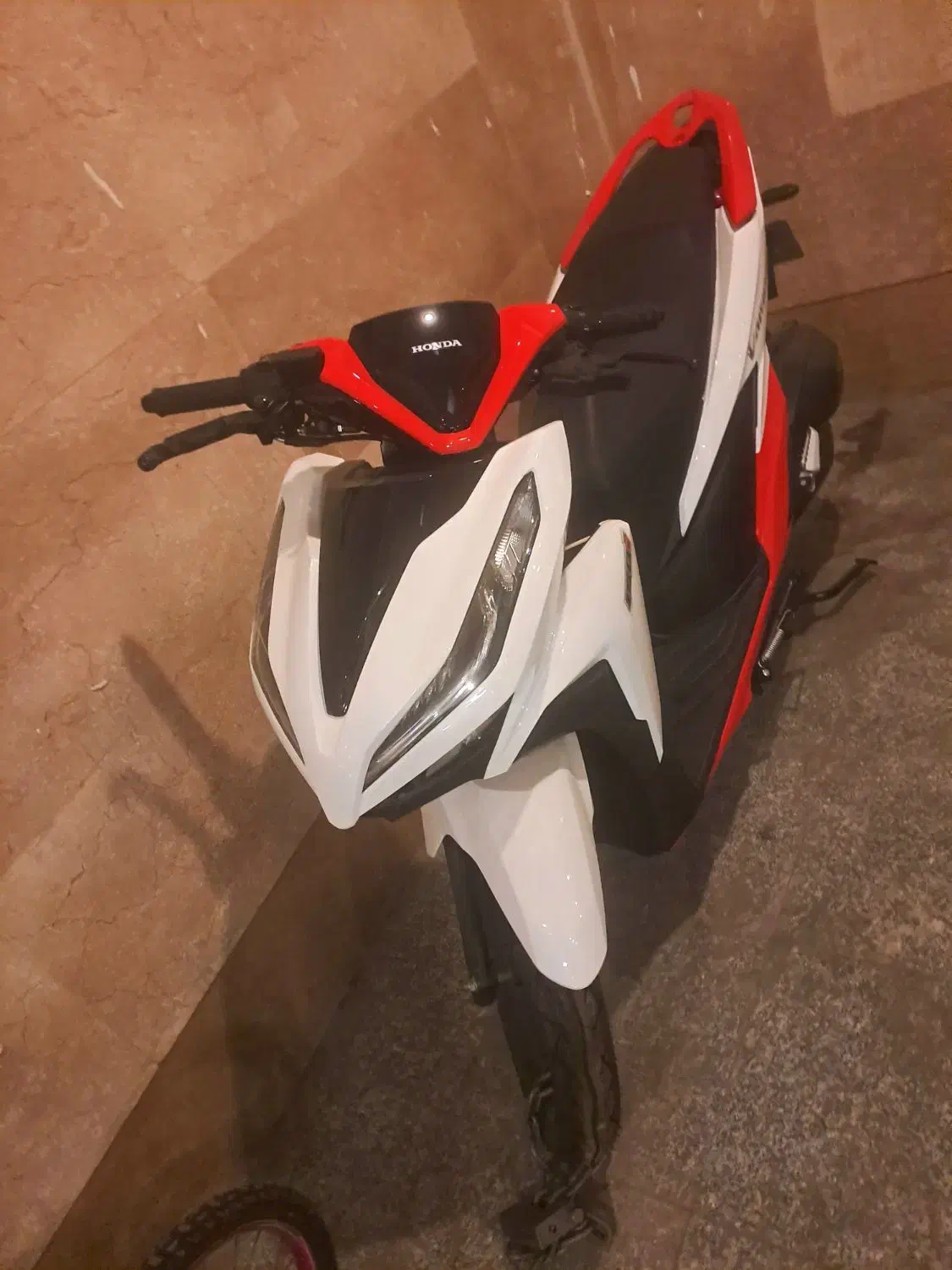 فروش واریو کلیک ۱۵۰ ثاقب خودرو|موتورسیکلت|تهران, بهجت‌آباد|دیوار