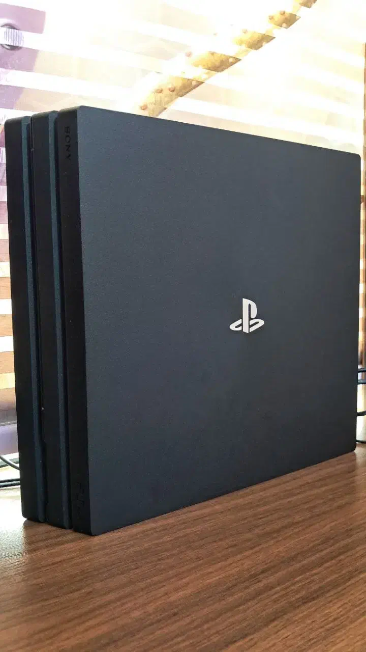 ps4 pro نو نو|کنسول، بازی ویدئویی و آنلاین|اسلام‌شهر, شهرک قائمیه|دیوار