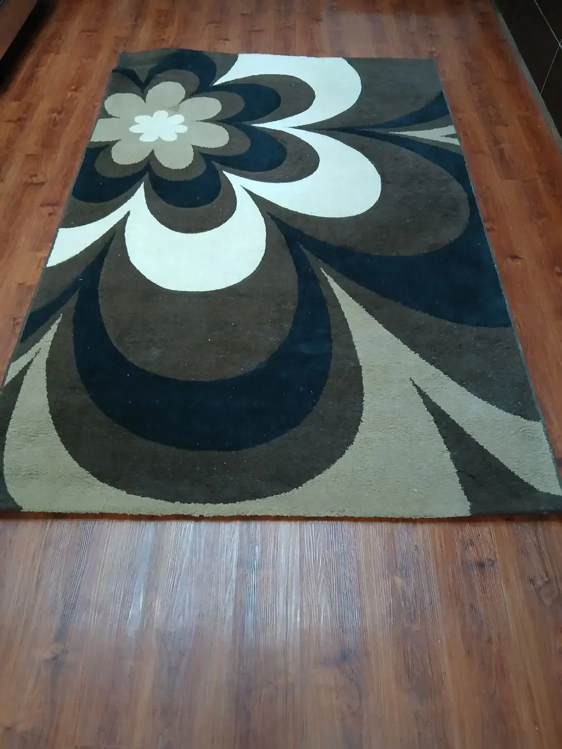 یک جفت فرش ۴متری|فرش|اراک, |دیوار