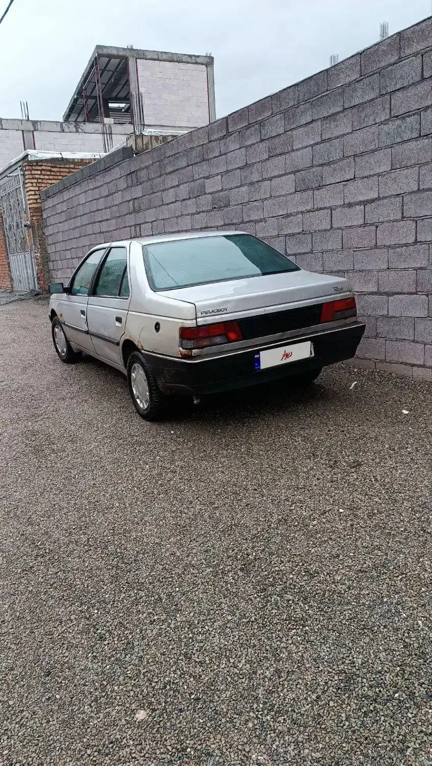 روا دوگانه ۸۷|خودرو سواری و وانت|دهگلان, |دیوار