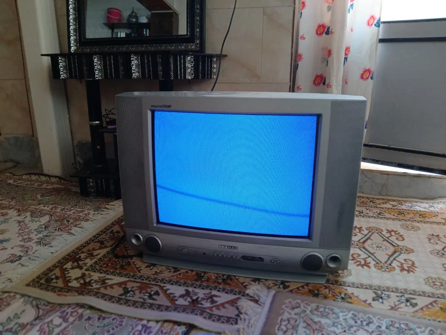 تلویزیون|تلویزیون و پروژکتور|قدس, شهرقدس|دیوار