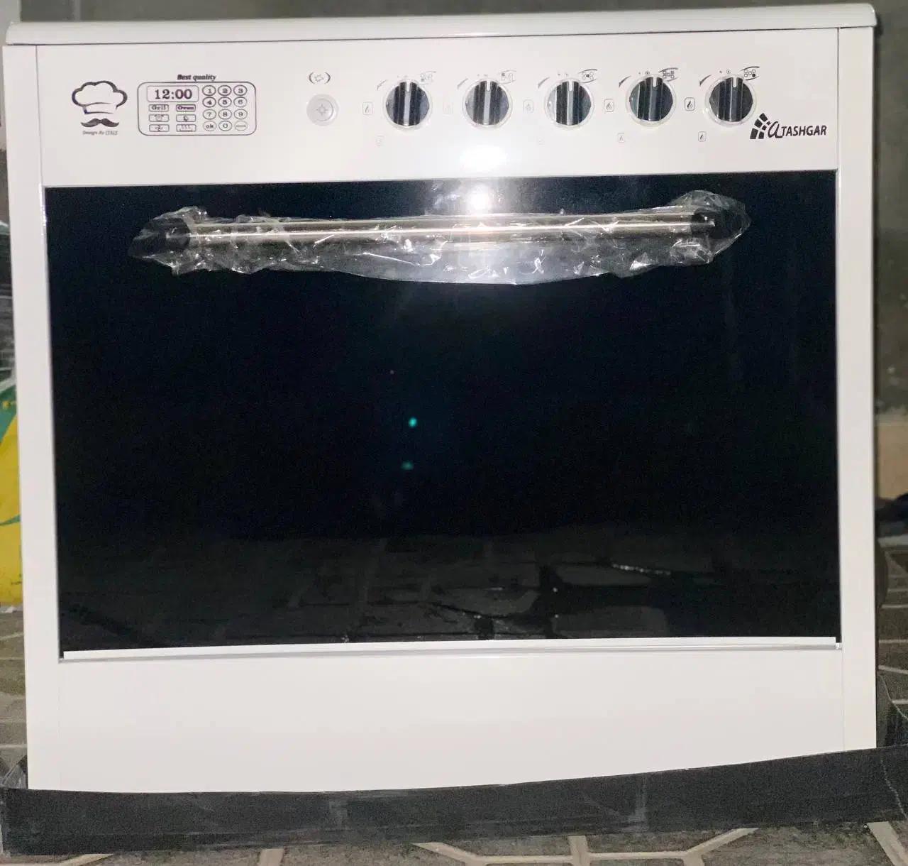 اجاق گاز آتشگر|اجاق گاز و لوازم برقی پخت‌وپز|نقده, |دیوار