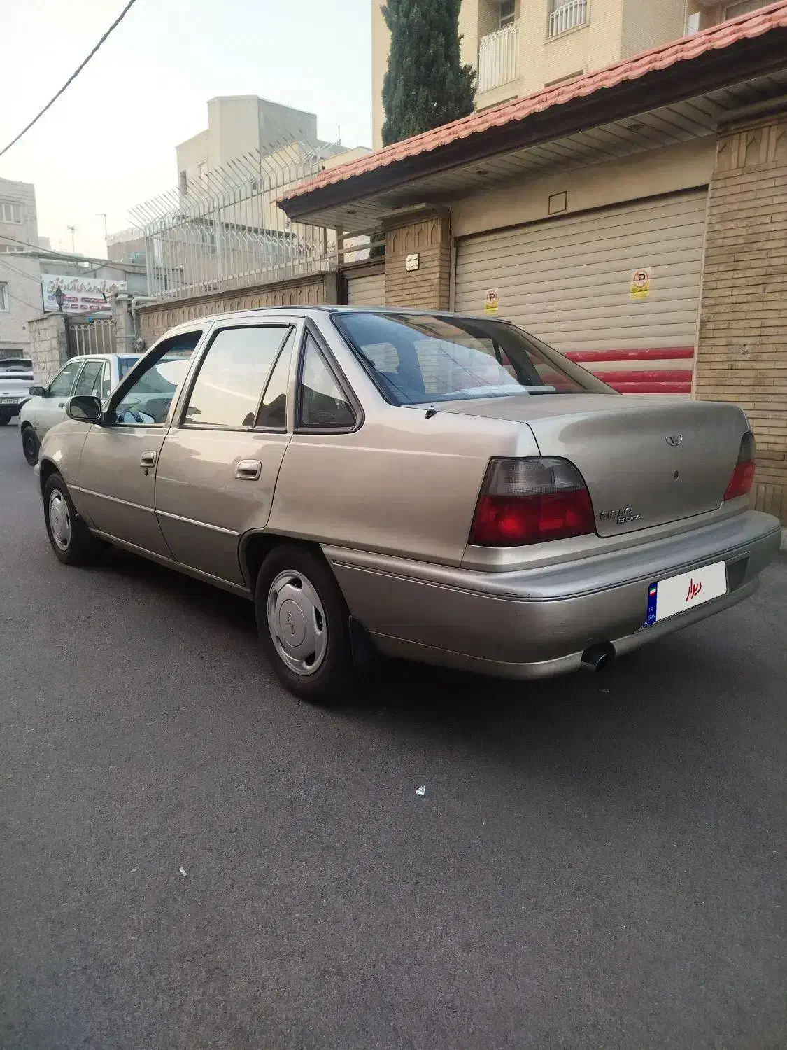 دوو سیلو مدل83|خودرو سواری و وانت|فردیس, فردیس|دیوار