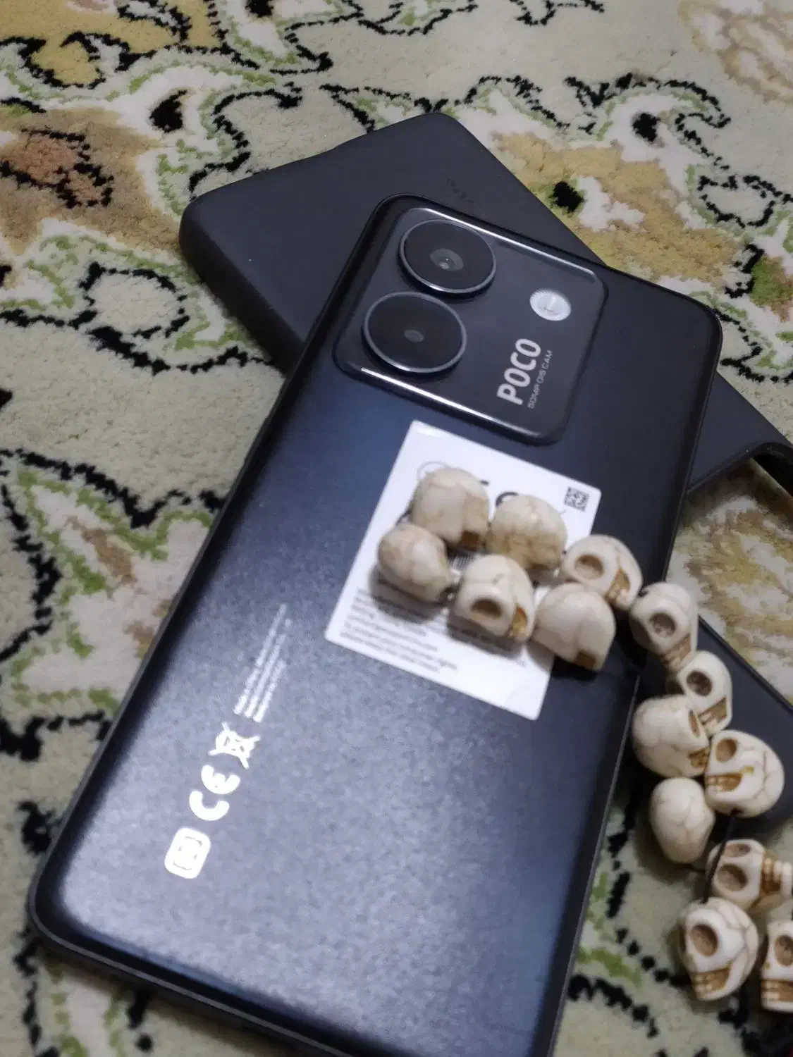 Poco m7pro 5g|موبایل|کرمانشاه, |دیوار