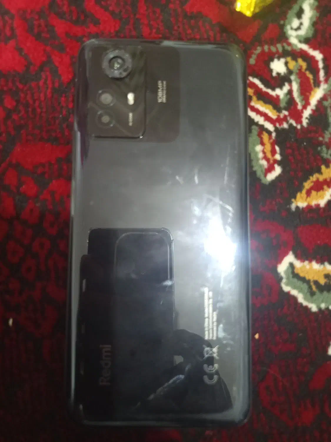 گوشی نوت ۱۲s|موبایل|ارومیه, |دیوار