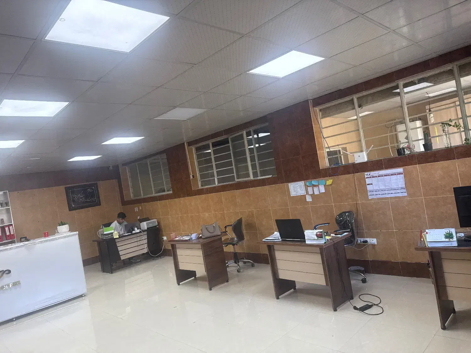 کارخانه تولید قهوه|استخدام اداری و مدیریت|طرقبه, |دیوار