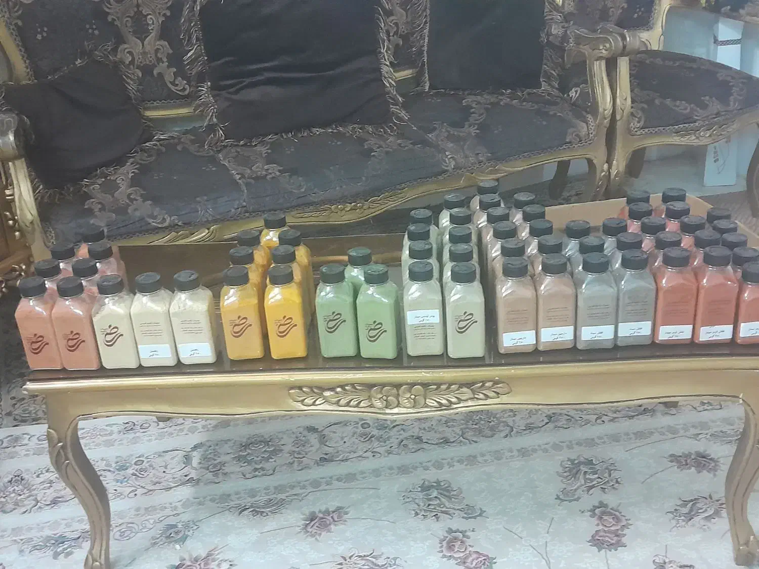 فروش انواع ادویه جات بصورت تکی وعمده|خوردنی و آشامیدنی|قم, تولید دارو و یخچال|دیوار