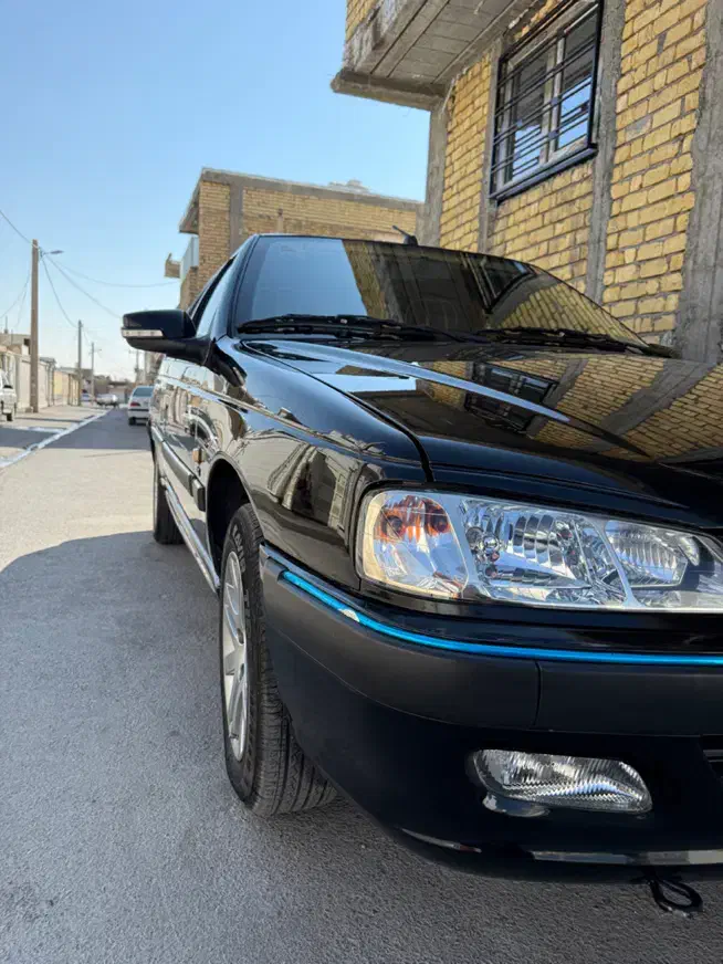 پارس تیوفایو ۹۹سیمی زیمنس کم کار|خودرو سواری و وانت|بندرعباس, |دیوار