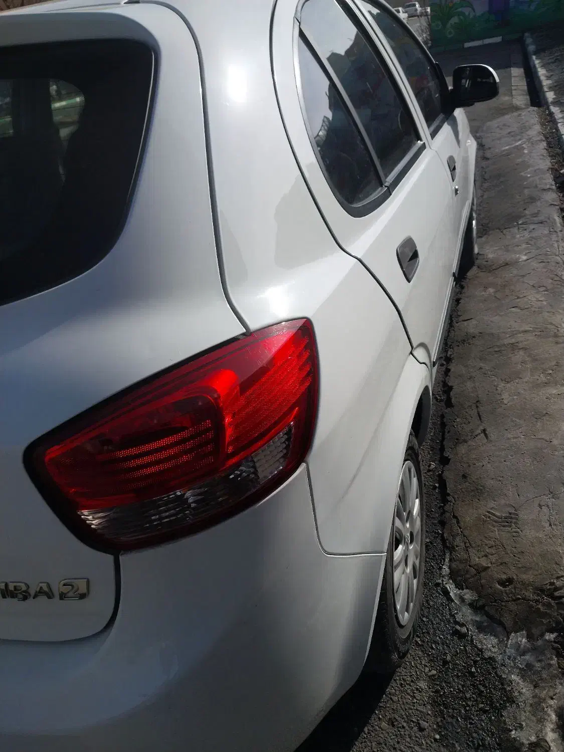 تیبا۲ مدل ۹۷ بدونه رنگ|خودرو سواری و وانت|کرج, شاهین‌ویلا|دیوار