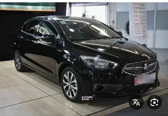 شاهین دنده ای سانروف دار آپشنال مشکی 1403|خودرو سواری و وانت|قم, بلوار امین و ساحلی|دیوار