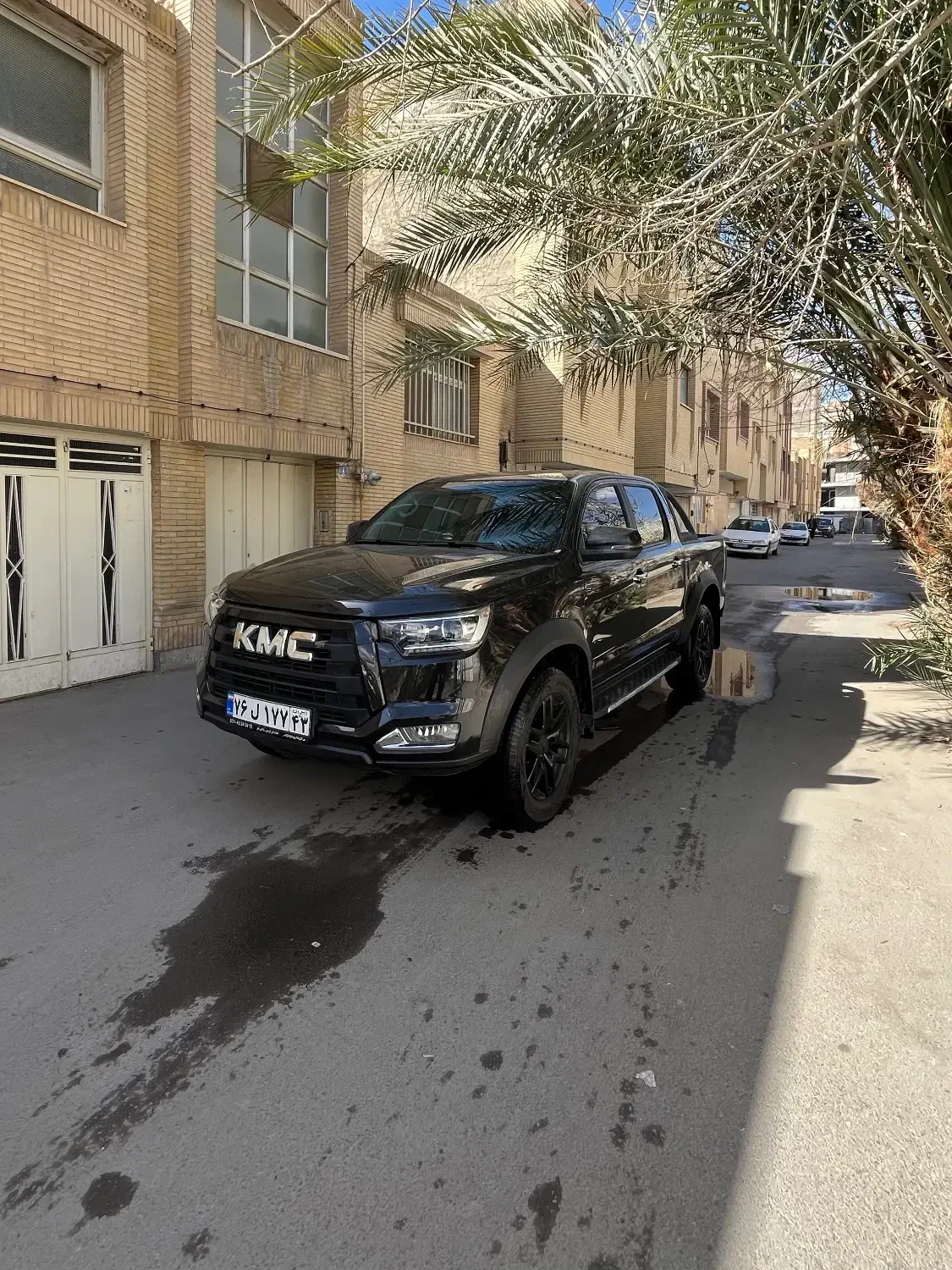 Kmc T8 مدل ۱۴۰۳|خودرو سواری و وانت|اصفهان, بهارستان (مخابرات)|دیوار