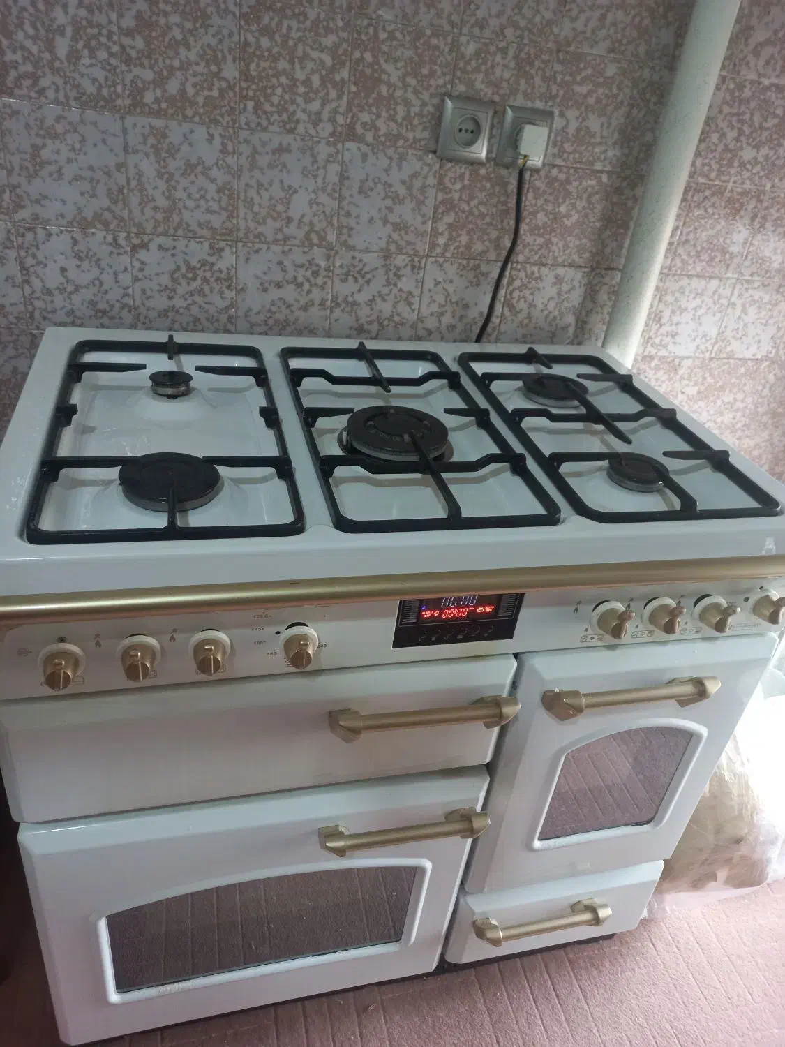 اجاق گاز چندکاره|اجاق گاز و لوازم برقی پخت‌وپز|بندرعباس, |دیوار