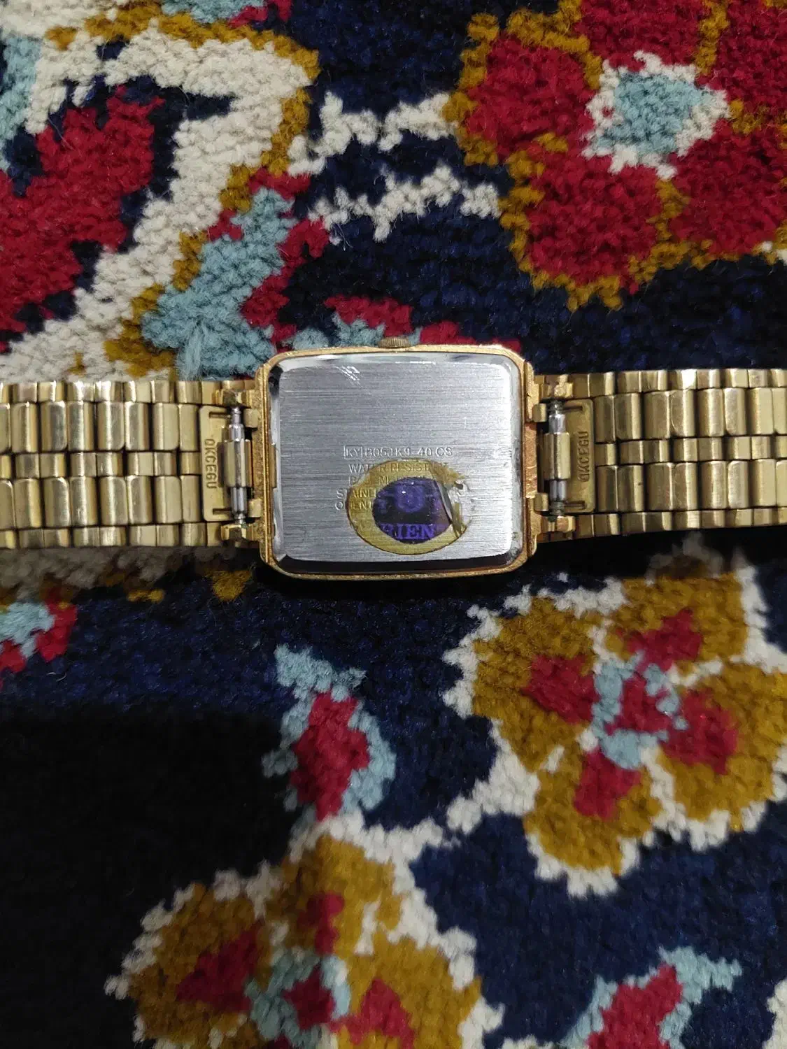 ساعت اورینت|ساعت|چالوس, |دیوار