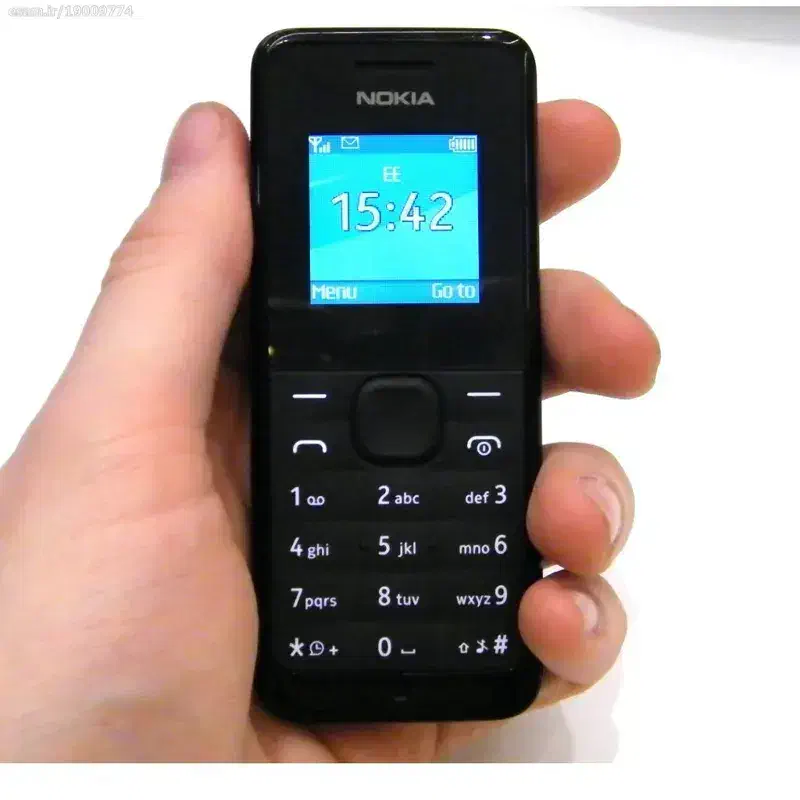 بیکلاج نوکیا لمسی|موبایل|بجنورد, |دیوار