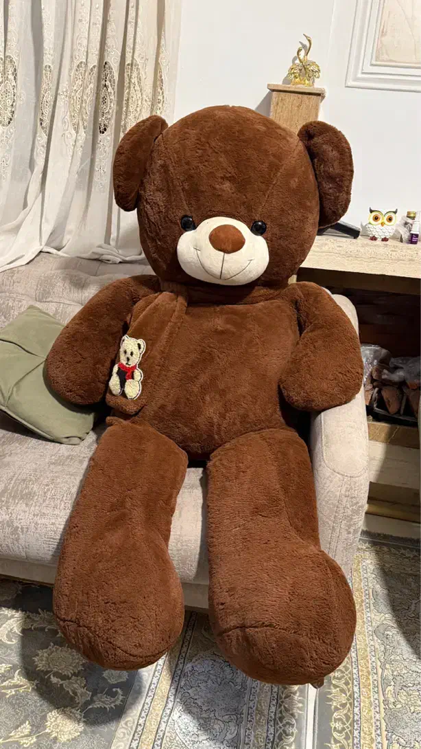 خرس بزرگ ۲ متری|اسباب‌بازی بچه|مشهد, صیاد شیرازی|دیوار