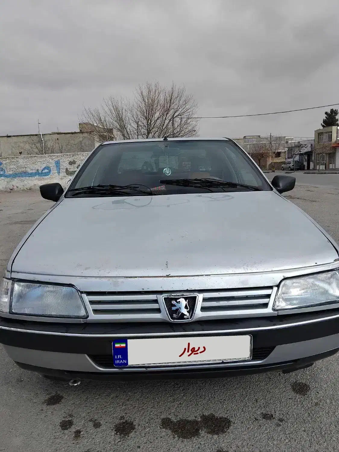 405 مدل ۸۷|خودرو سواری و وانت|قوچان, |دیوار