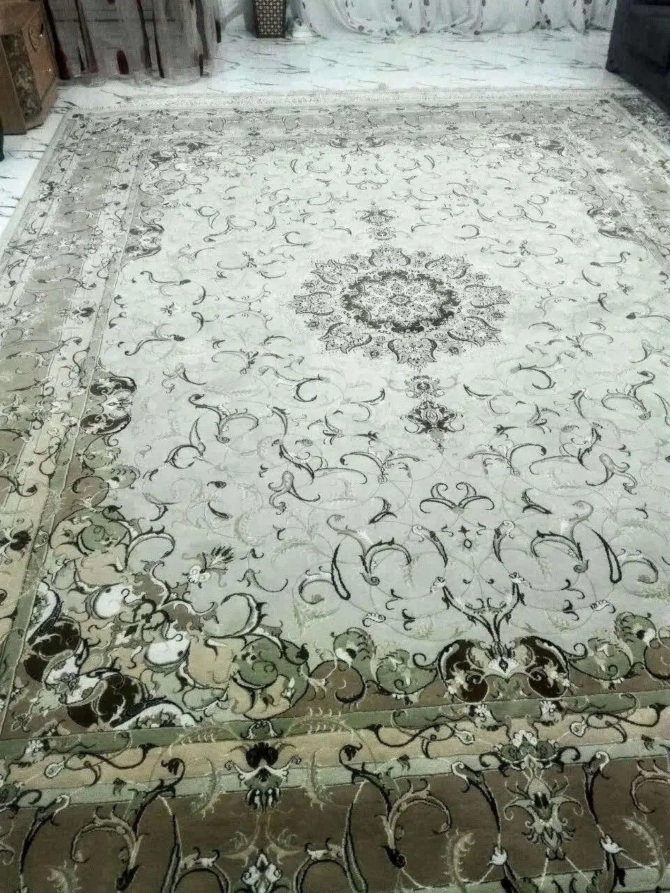 فرش 12 متری 700 شانه|فرش|مشهد, شهرک امام هادی (شهرک غرب)|دیوار