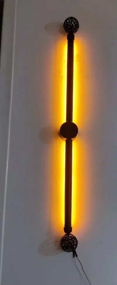 لوستر دیوارکوب|لوستر و چراغ آویز|بجنورد, |دیوار