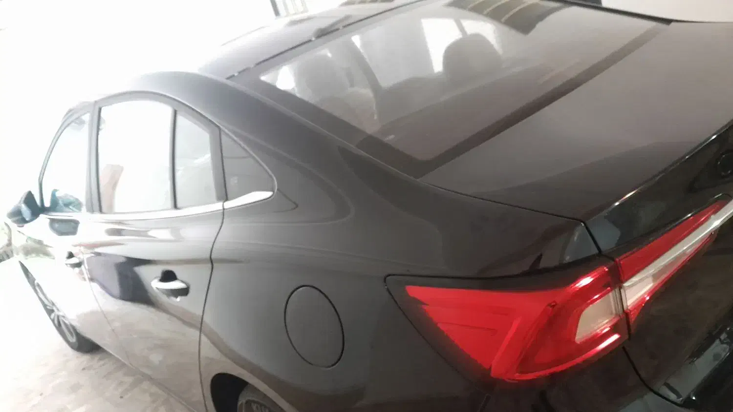 MG5صفر کیلومتر پارکینگ شخصی|خودرو سواری و وانت|رشت, باهنر|دیوار