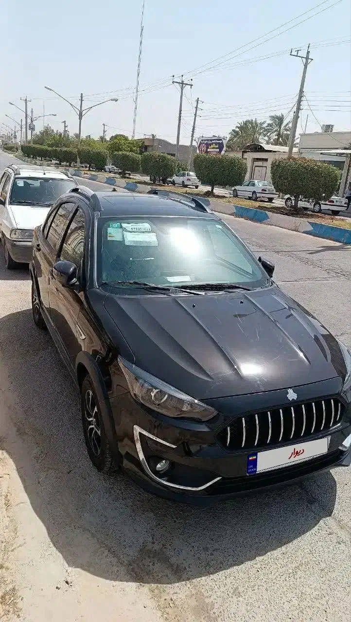 فروش خودرواطلس G|خودرو سواری و وانت|برازجان, |دیوار