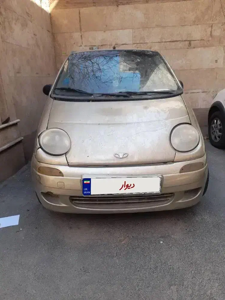 ماتیز مدل ۸۱|خودرو سواری و وانت|تهران, باغ فیض|دیوار