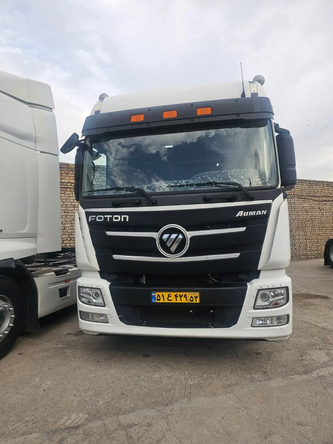 فوتون ۴۳۰|خودرو سنگین|مشهد, رباط طرق|دیوار