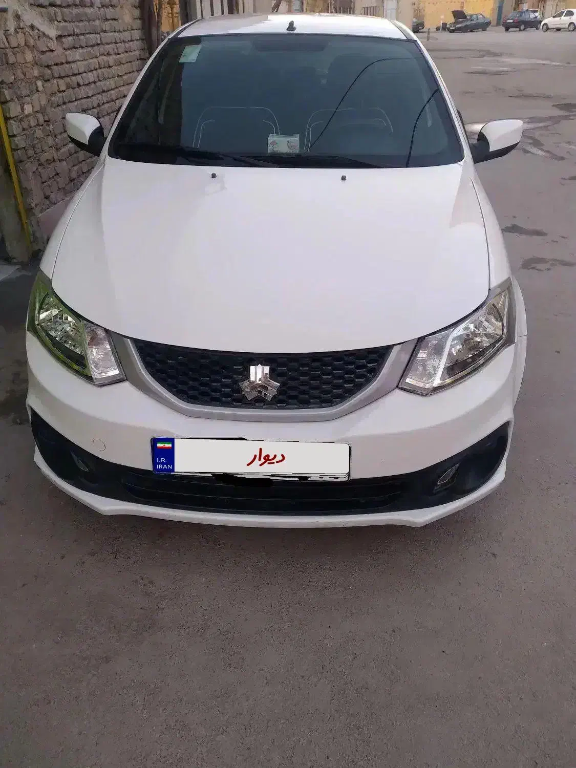 سایناs|خودرو سواری و وانت|اصفهان, شهرک کاوه|دیوار