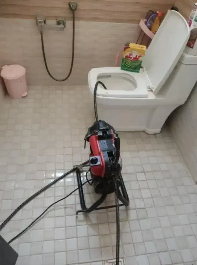 لوله‌بازکنی تضمینی در فردیس و منظریه|خدمات پیشه و مهارت|فردیس, داوری|دیوار