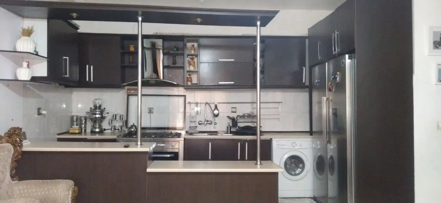 کابینت|مصالح و تجهیزات ساختمان|رباطکریم, مسکن مهر آبشناسان|دیوار