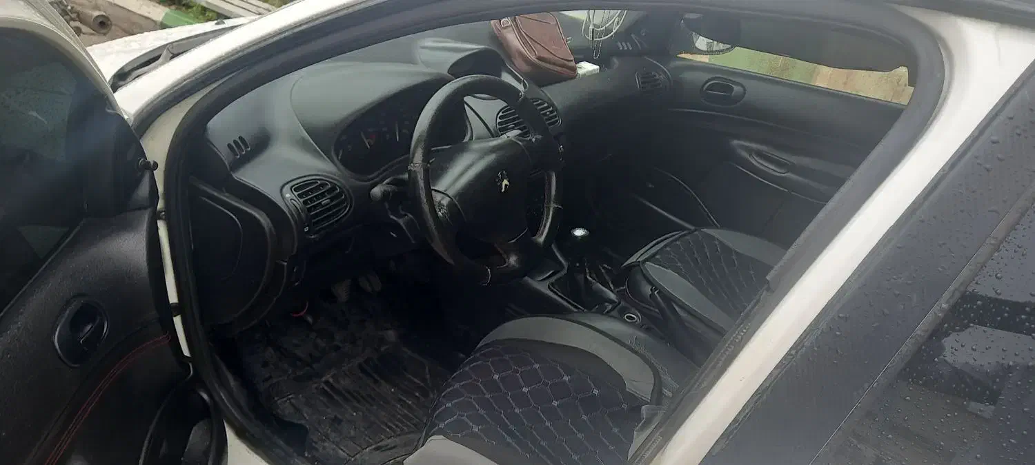 206 ....|خودرو سواری و وانت|مهریز, |دیوار